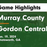 Murray County vs. Union County
