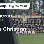 Football Game Preview: Athens Christian vs. Pinecrest Academy