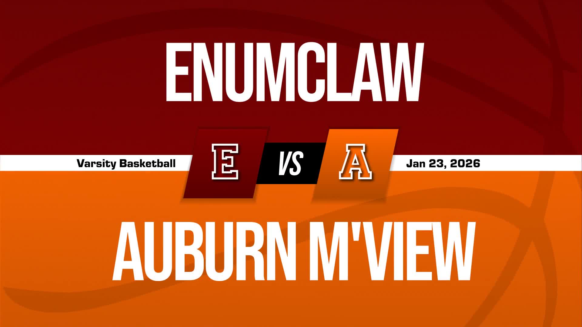 Basketball Game Preview: Auburn Mountainview Lions vs. Kent-Meri