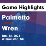 Basketball Game Preview: Palmetto Mustangs vs. Powdersville Patriots