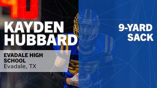 Baseball Recap: Evadale Sets Scoring Season-High Against Deweyvi