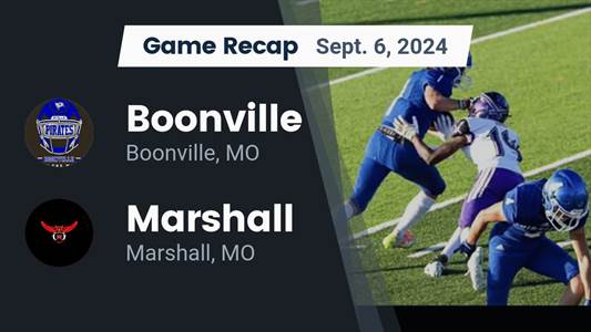 Football Game Preview: Marshall Heads Out