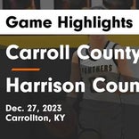 Basketball Game Preview: Carroll County Panthers vs. Eminence Warriors