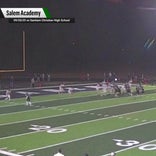 Football Recap: Strong Effort on D from Riley Gilbreath and Kol Tolan Leads Taft over Salem Academy + How To Watch