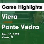 Sam Ritchie leads Ponte Vedra to victory over Fleming Island
