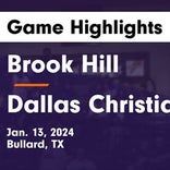 Basketball Game Preview: Brook Hill Guard vs. Covenant Knights