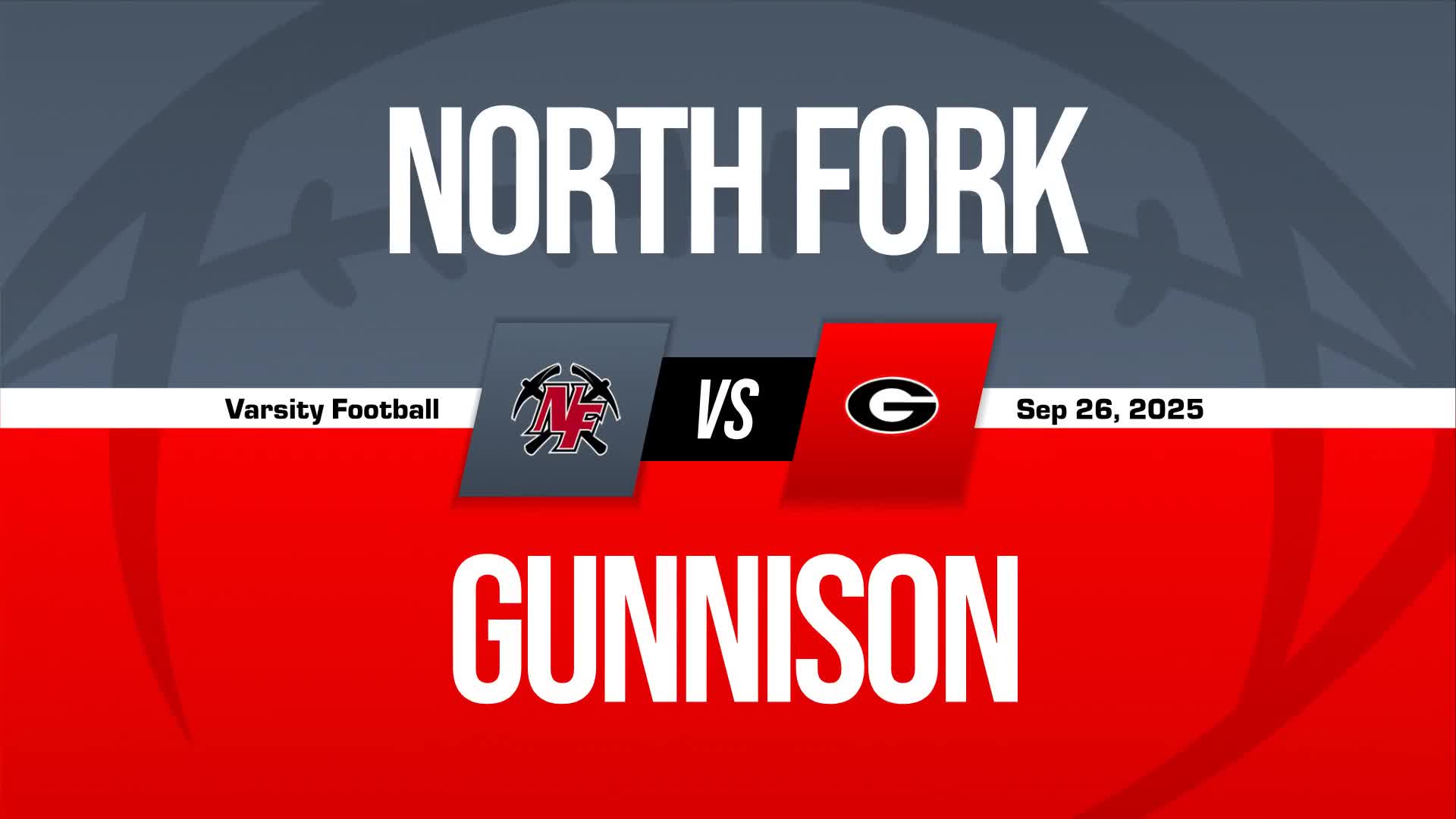 Football Recap: Gunnison Takes a Loss + How To Watch