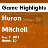 Basketball Game Preview: Huron Tigers vs. Brandon Valley Lynx