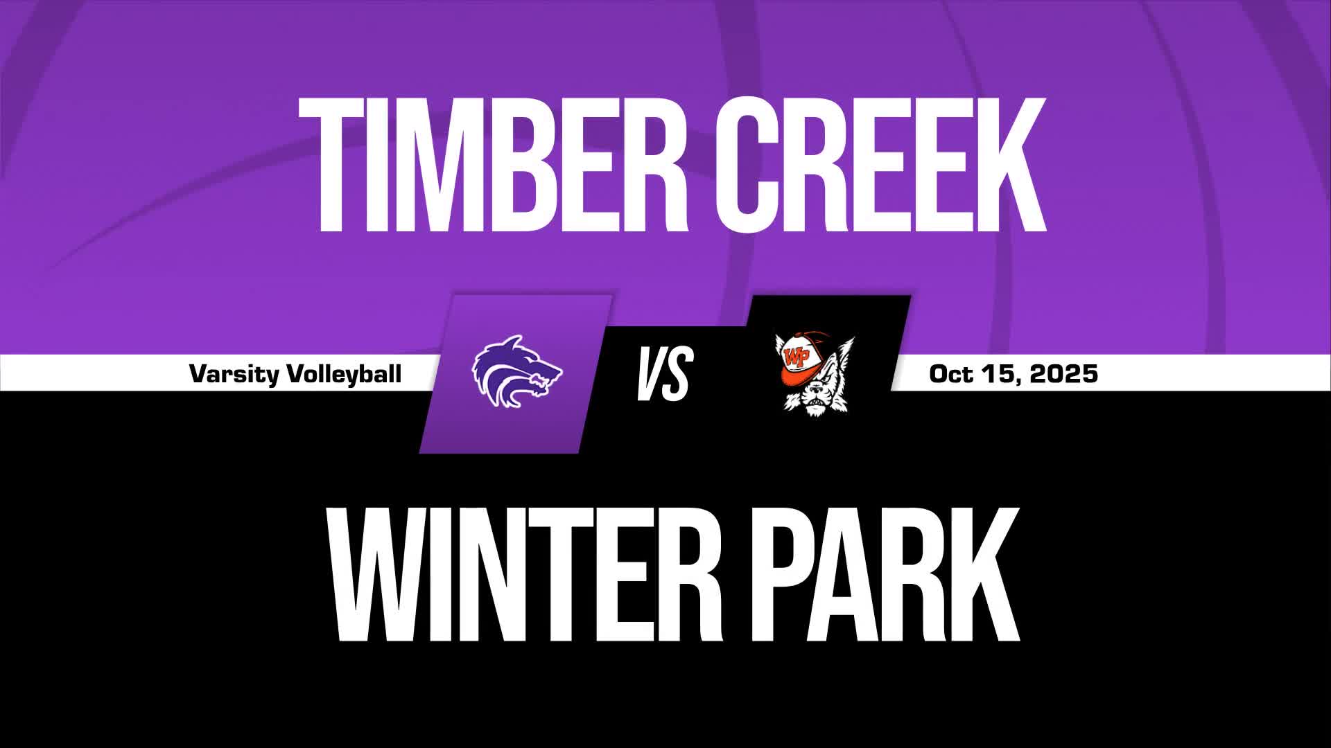 Volleyball Recap: Winter Park's  Victory  on Wednesday Extends Winning Streak to 23 + How To Watch