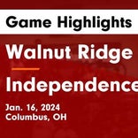Walnut Ridge vs. Olentangy Orange