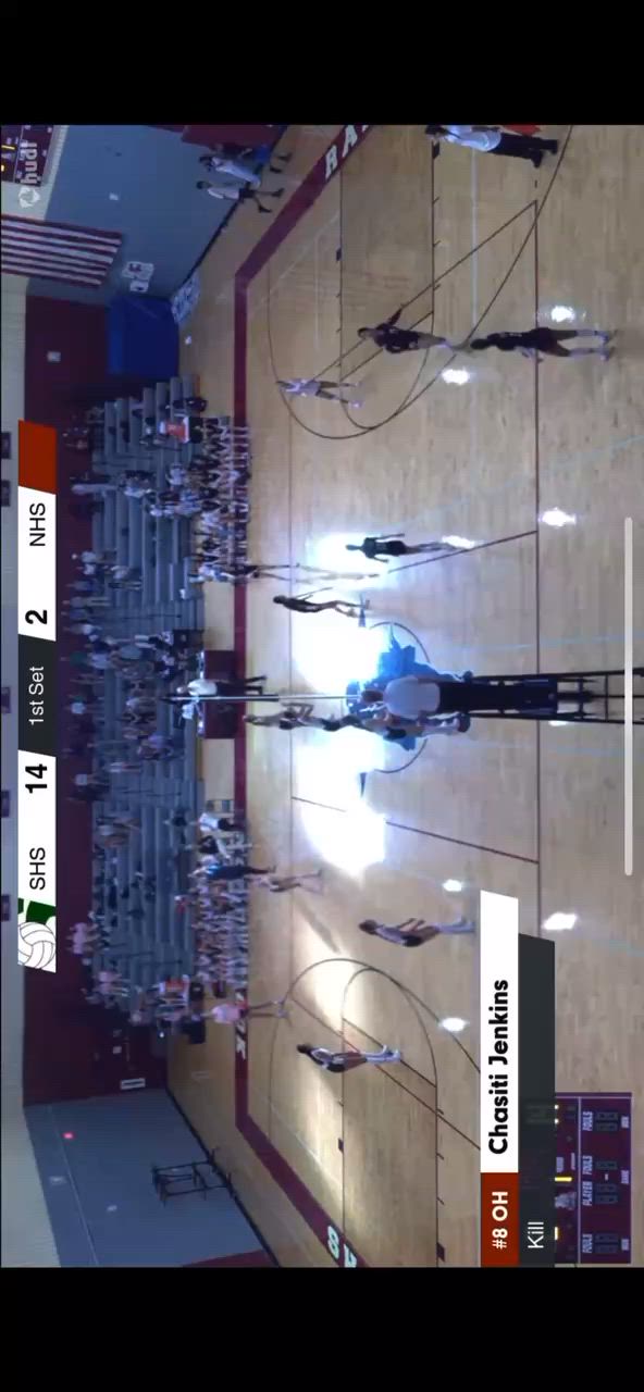 Volleyball Recap: Northbrook Comes Up Short