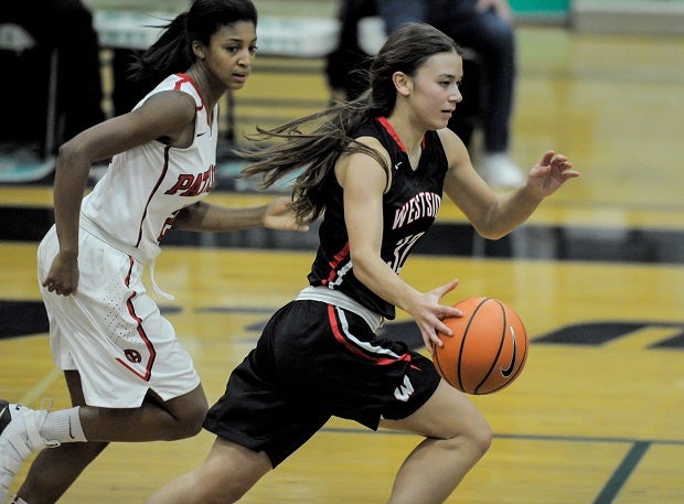 Most improved NE girls hoop teams