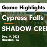 Basketball Game Preview: Cypress Falls Eagles vs. Bridgeland Bears