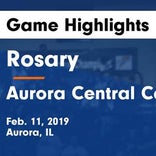 Basketball Game Preview: Bishop McNamara vs. Rosary