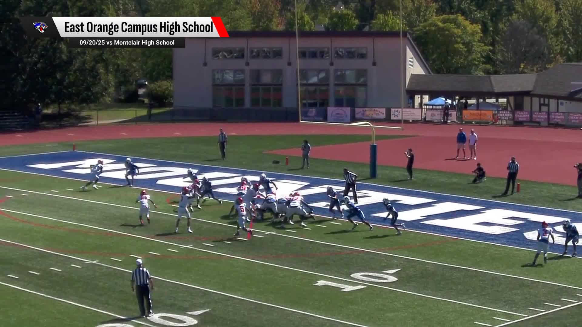 Football Recap: Passaic County Tech Beats East Orange Campus for Their Fifth Straight  Win + How To Watch