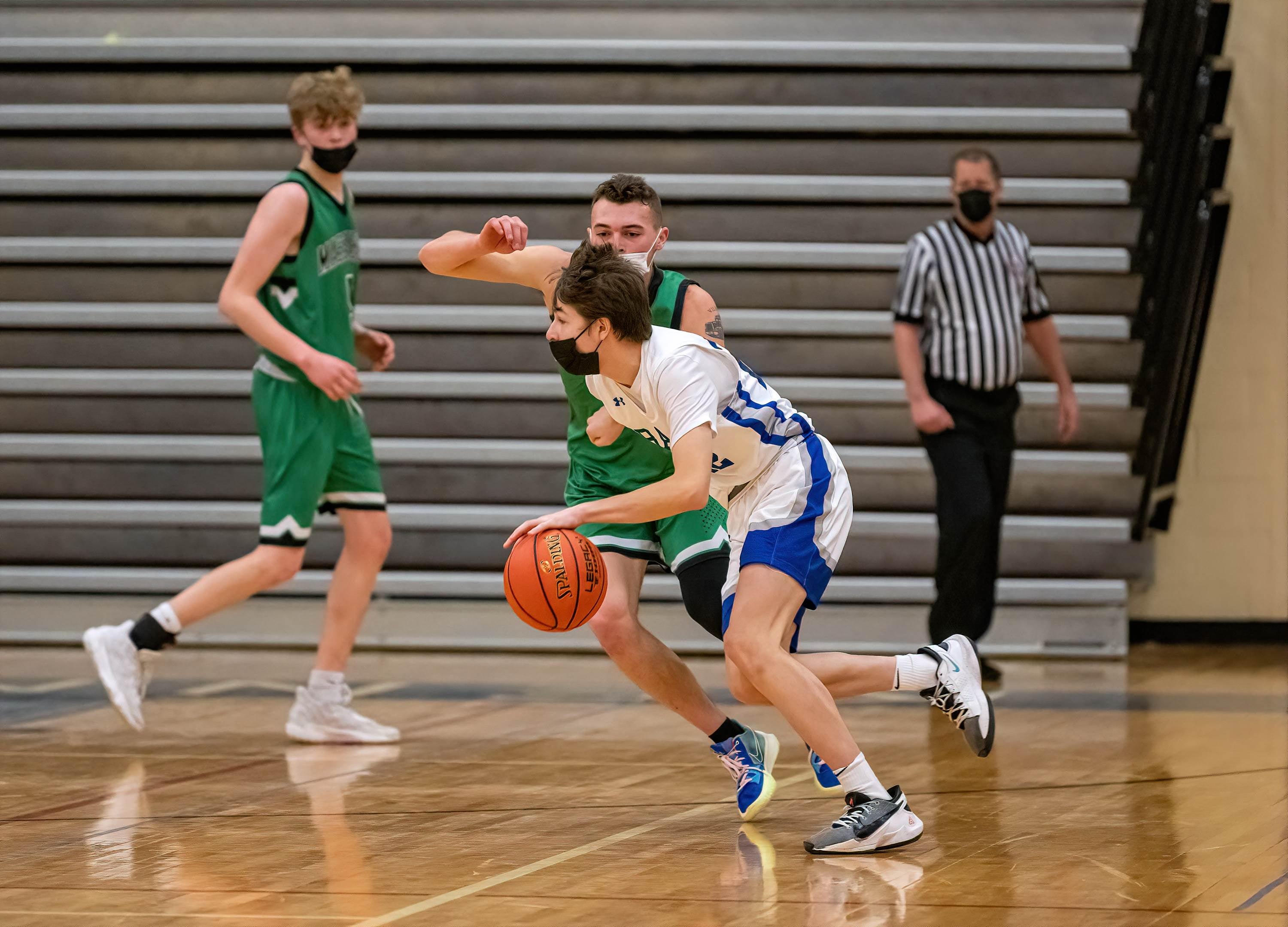 Maine High School Boys Basketball 2021 22 MPA State Tournament Brackets
