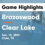Basketball Game Recap: Clear Lake Falcons vs. Clear Creek Wildcats