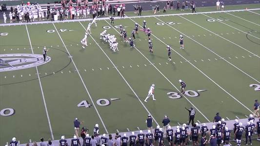 6A Region I District 4 Top Football Player Performances