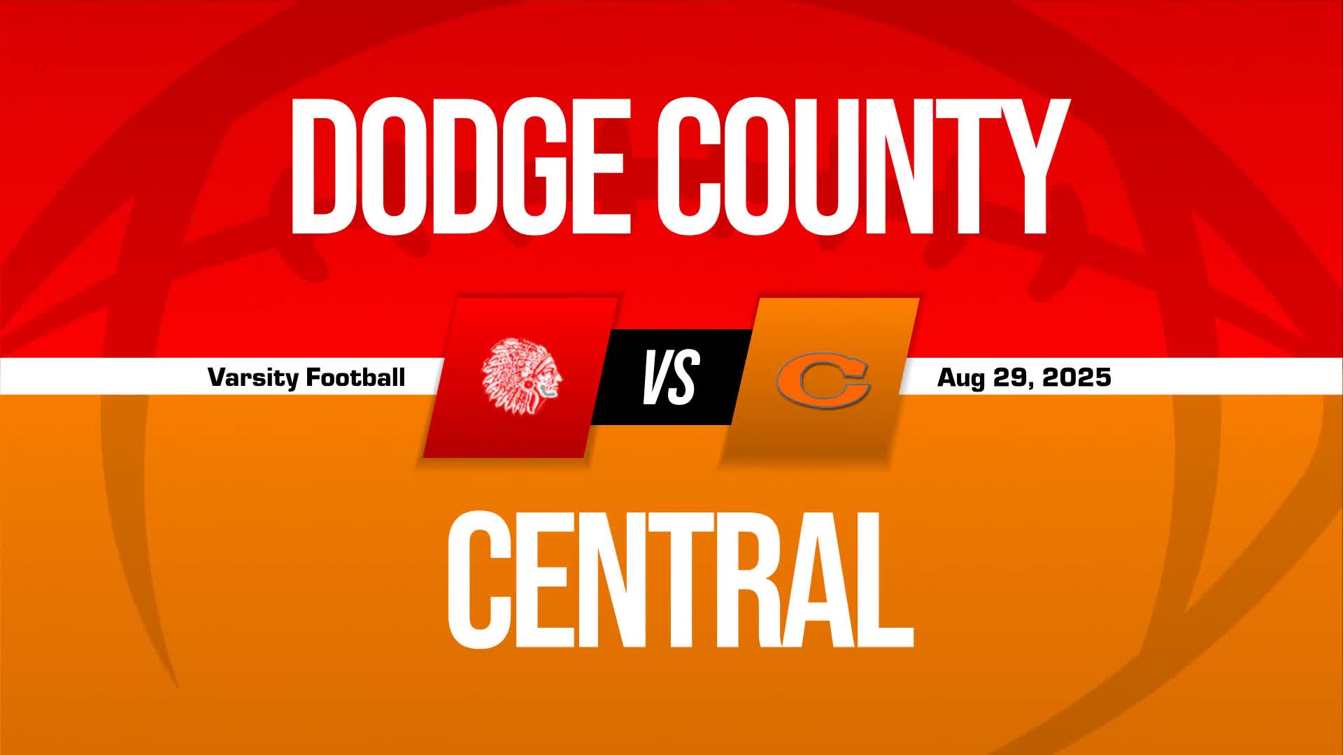 Football Recap: Central Takes a Loss