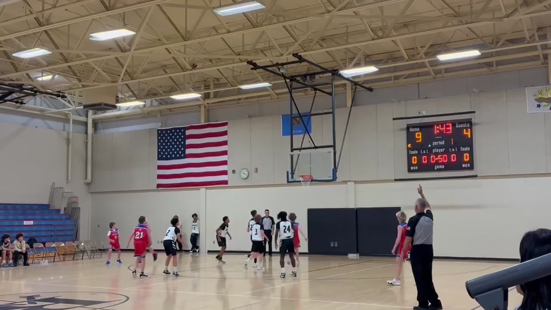 Basketball Recap: Kiefer Takes a Loss