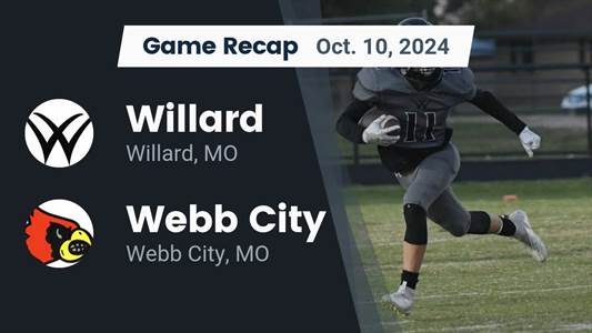 Football Game Preview: Willard Tigers vs. Joplin Eagles