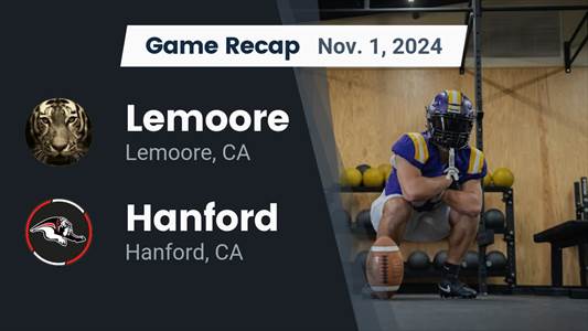 Football Game Preview: Hanford Bullpups vs. Clovis Cougars