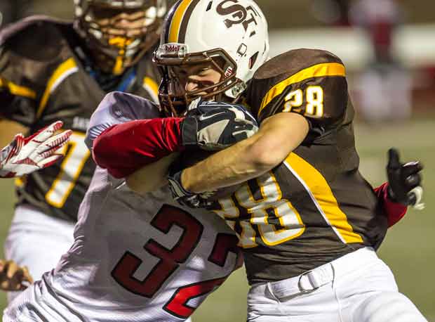 Cole Cassady, St. Francis