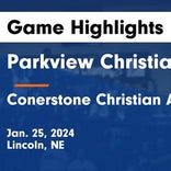 Basketball Game Preview: Parkview Christian Patriots vs. Sacred Heart Irish