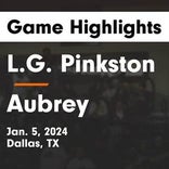 Pinkston vs. North Dallas