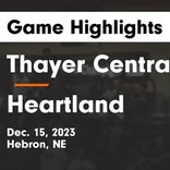 Thayer Central vs. Wilber-Clatonia