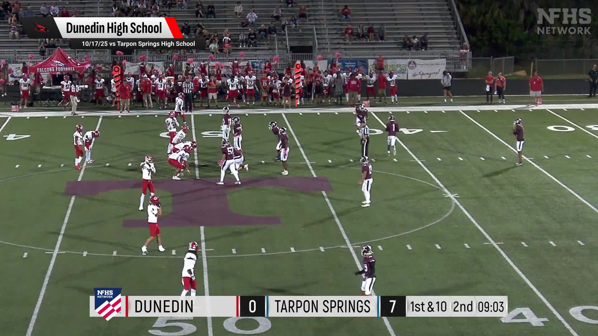 Football Recap: Dunedin Takes a Loss + How To Watch
