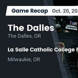 Football Game Recap: La Salle Falcons vs. Marshfield Pirates
