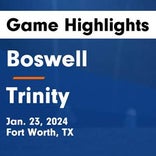 Soccer Game Preview: Boswell vs. Chisholm Trail