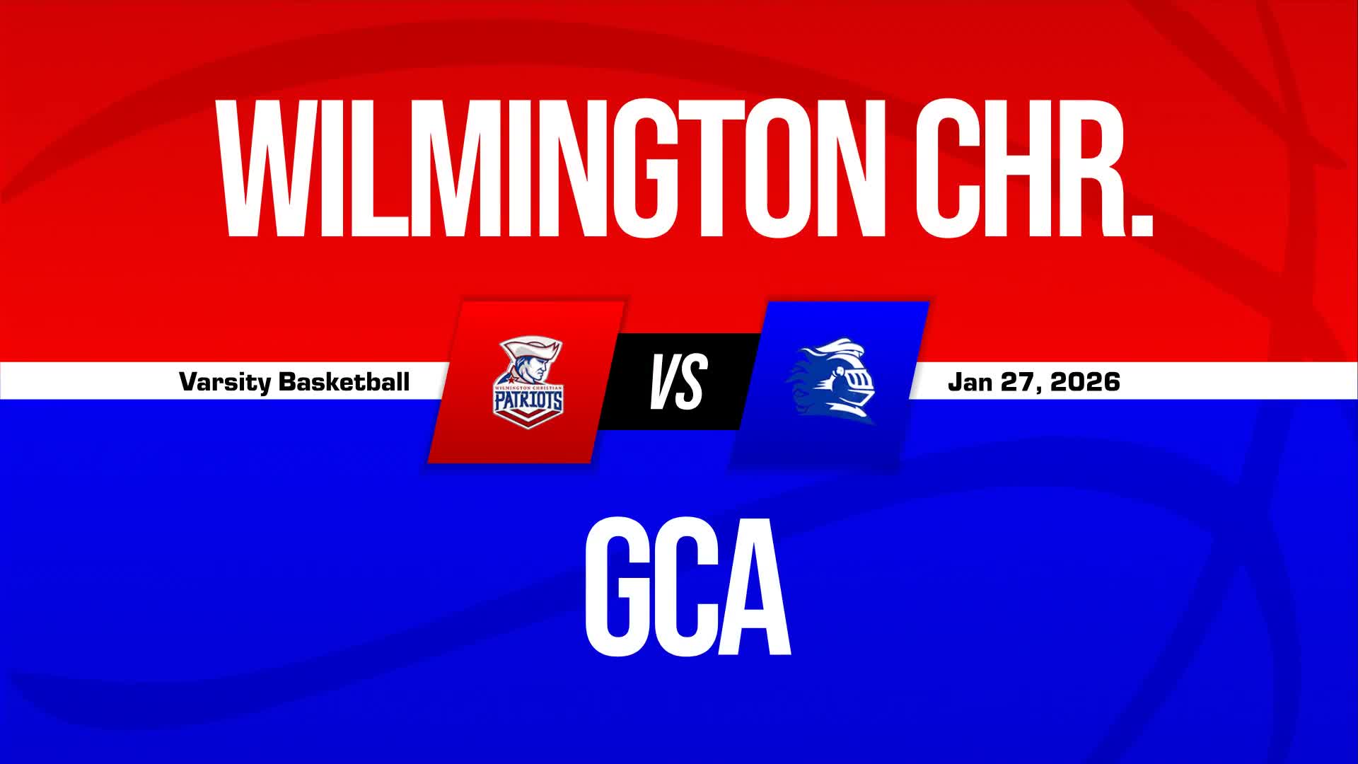 Basketball Recap: Wilmington Christian Academy Skates Past Wilson Christian Academy with Ease + How To Watch