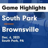 Basketball Game Preview: South Park Eagles vs. Southmoreland Scotties