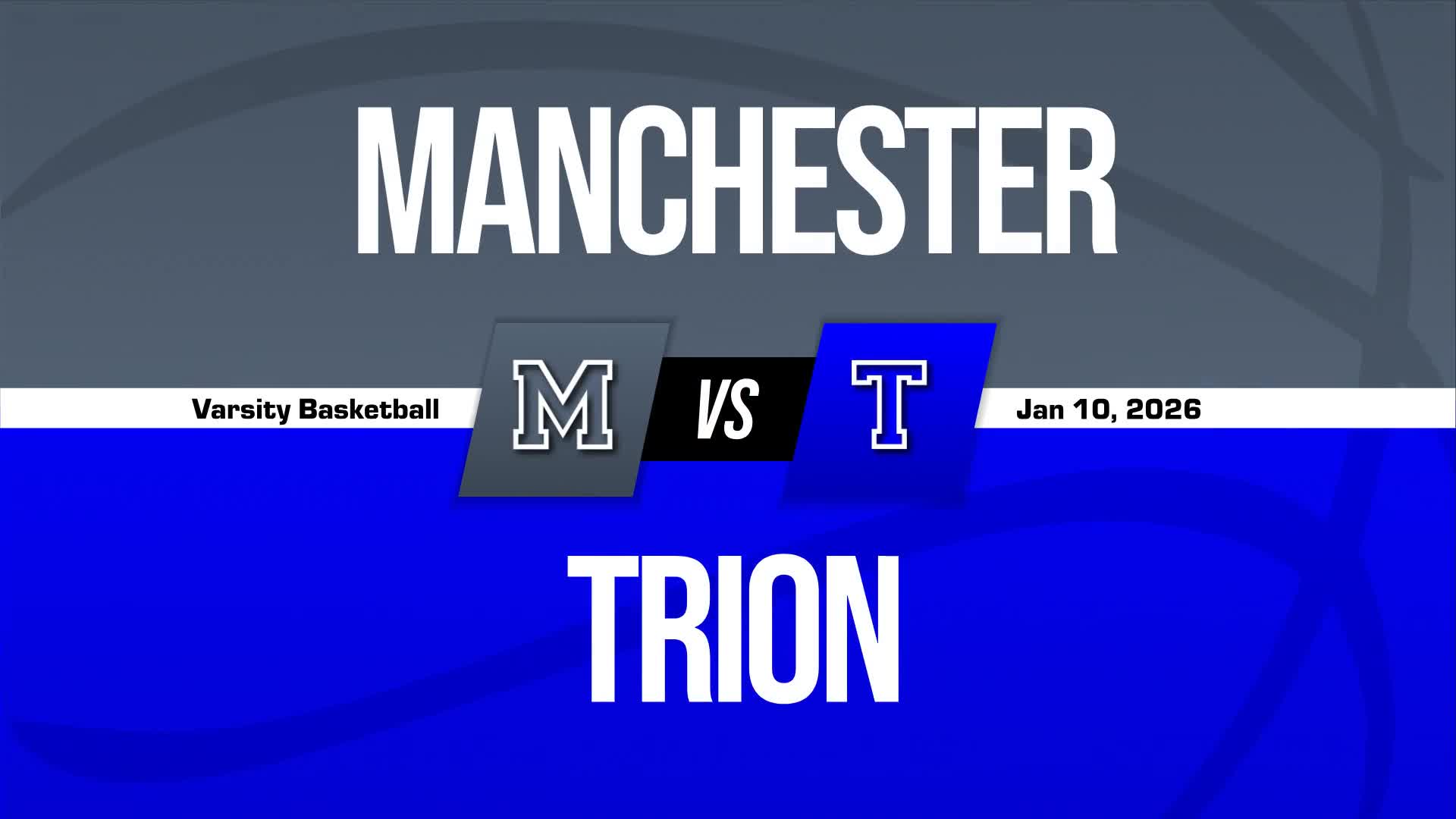 Basketball Recap: Manchester Victorious