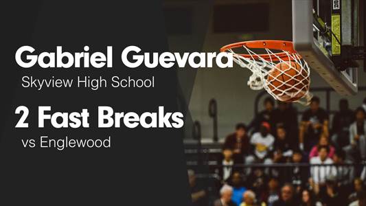 Gabriel Guevara Game Report: vs Gateway
