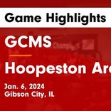 Basketball Game Preview: Hoopeston Cornjerkers vs. Georgetown-Ridge Farm Buffaloes
