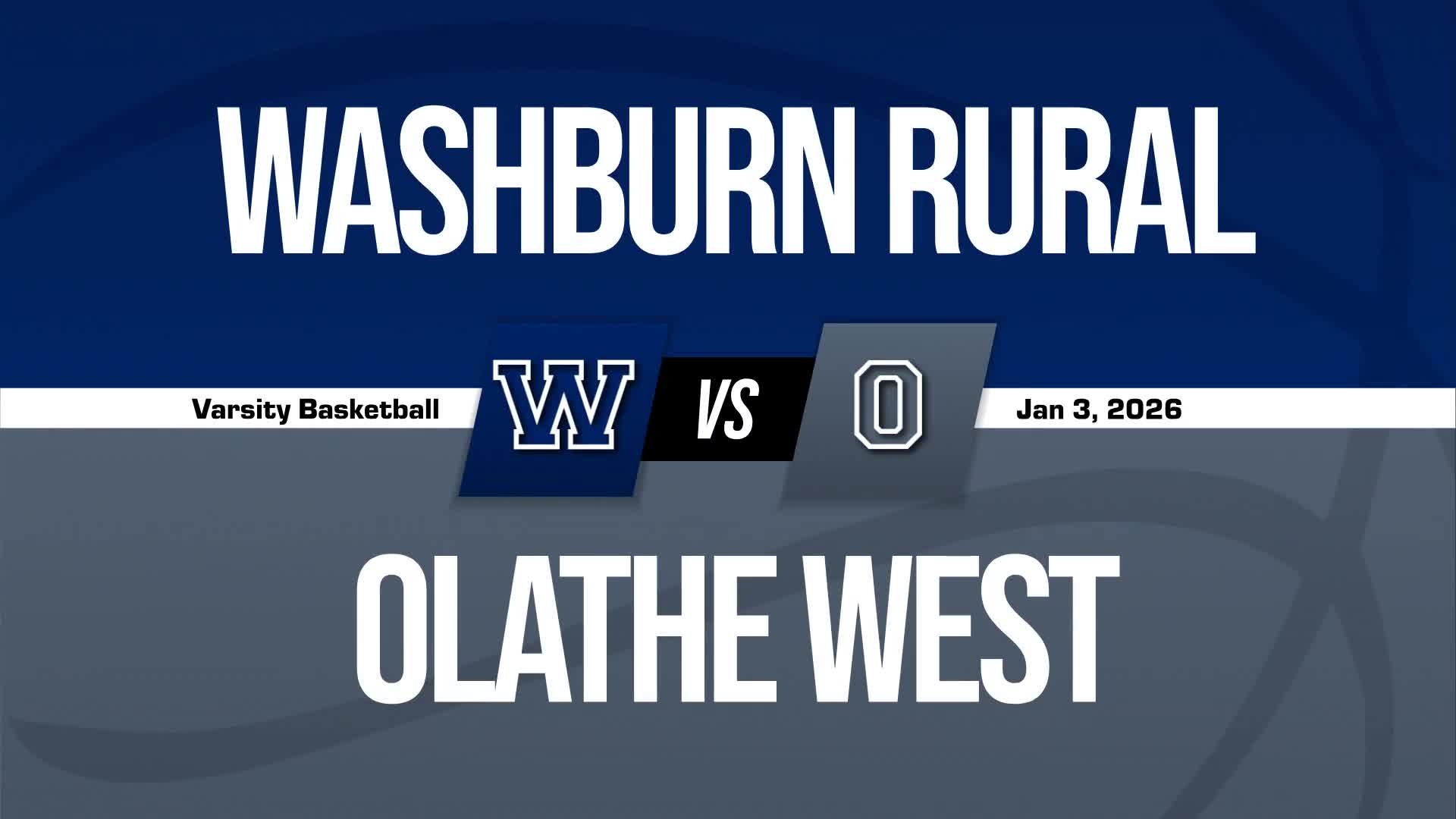 Basketball Recap: Olathe West Takes a Loss