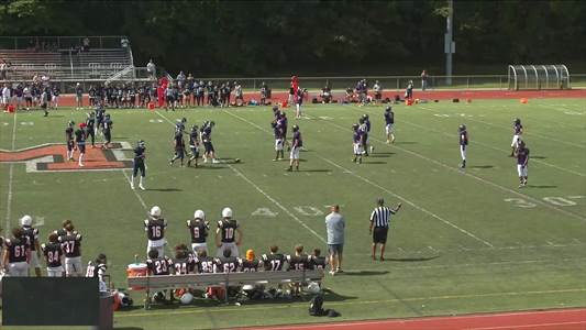 Central Connecticut - Tier 4 Top Football Player Performances