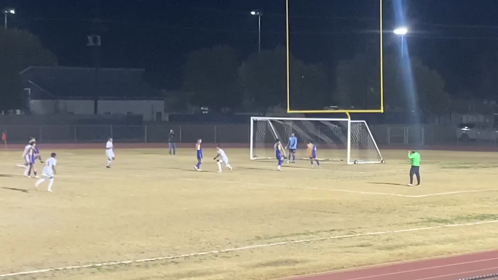 Soccer Recap: Imperial Gets the Win