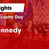 Basketball Game Recap: Kennedy Cougars vs. Peabody Warhorses