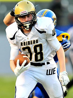 Justin Rice, Central Catholic