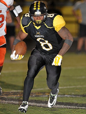 Marcel Brown, Rio Linda