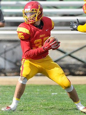 Beau Bisharat, Jesuit