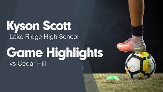 Soccer Recap: Lake Ridge Finishes Even with Mansfield Summit