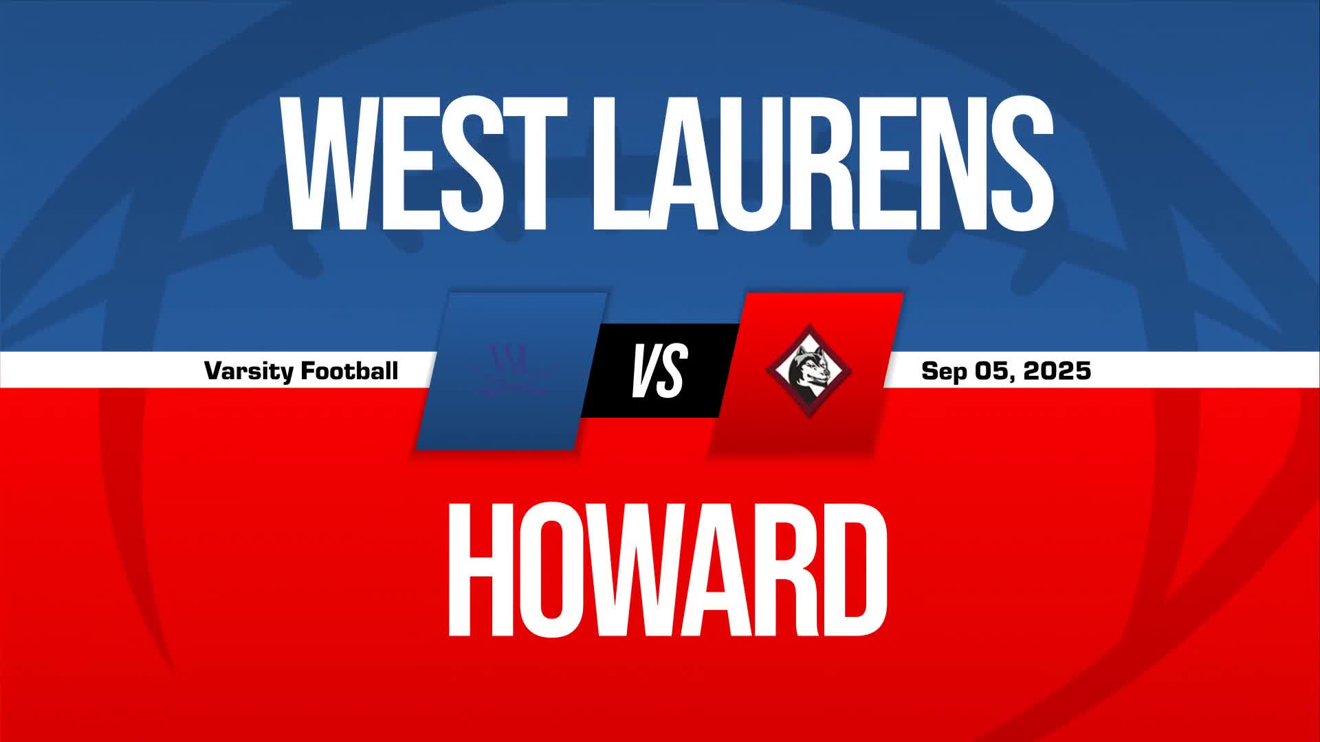 Football Recap: Howard Takes a Loss
