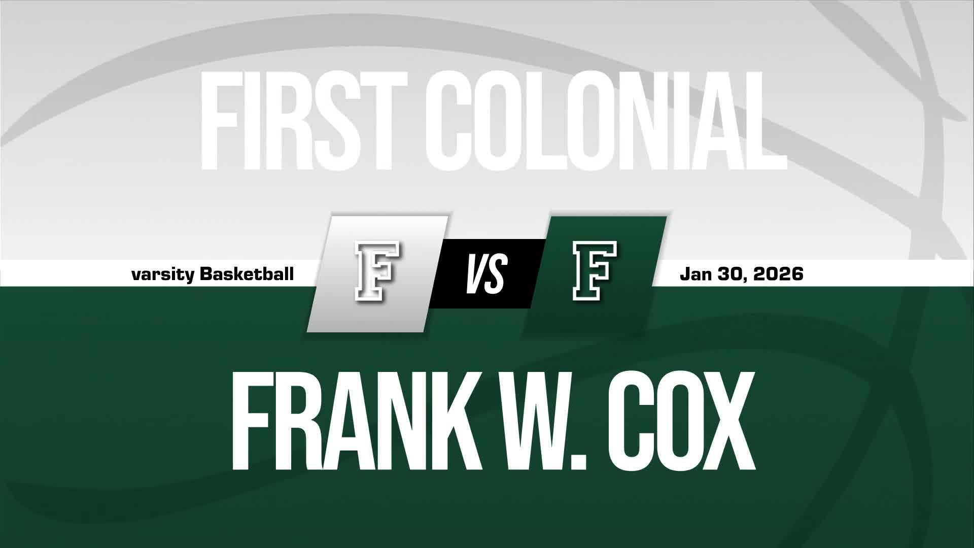 Basketball Recap: First Colonial Find Success + How To Watch