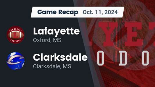 Football Game Preview: Lafayette Commodores vs. West Point Green