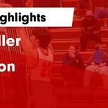 Basketball Game Recap: Flomaton Hurricanes vs. T.R. Miller Tigers